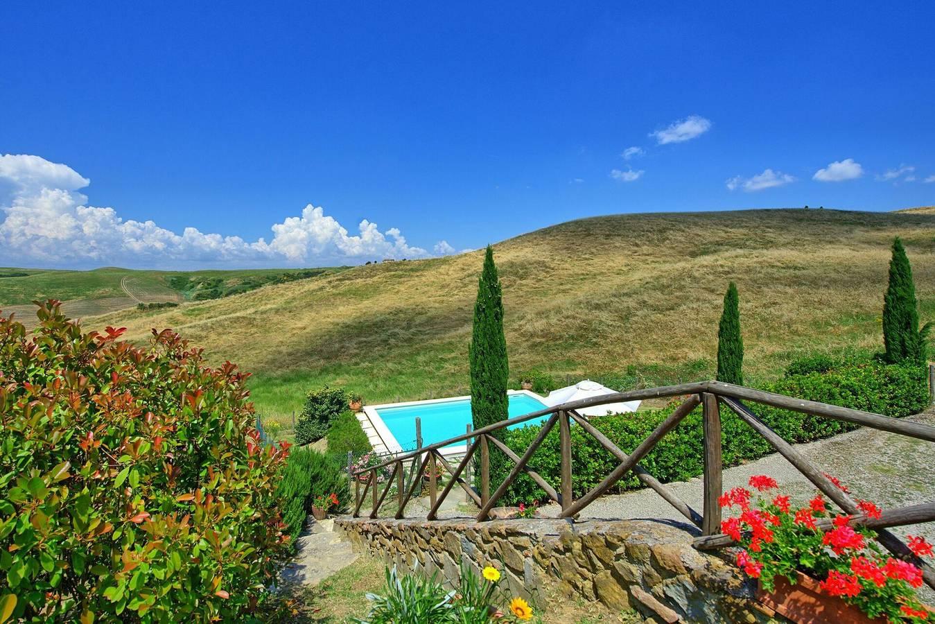 Vakantiehuis in Trequanda, Italië voor 6 personen foto 18
