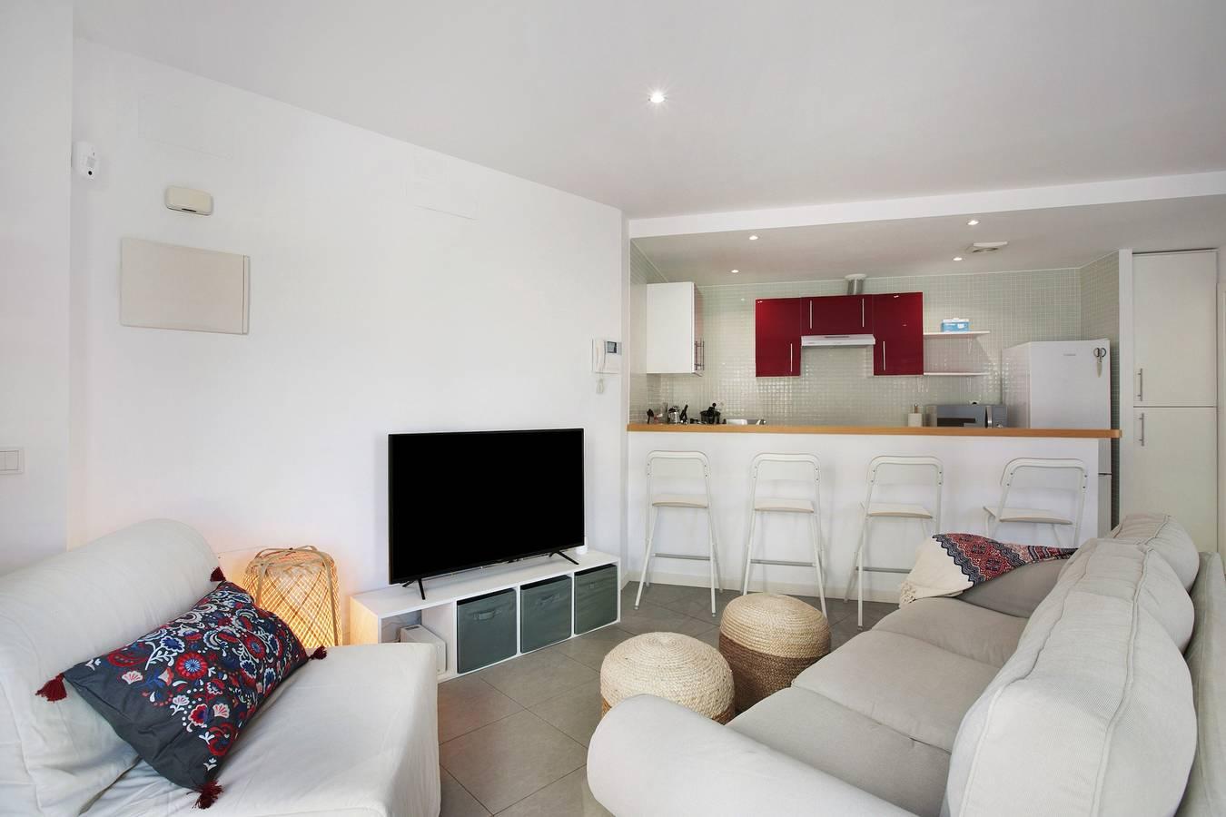 Vakantieappartement in Abona, Spanje voor 5 personen foto 7