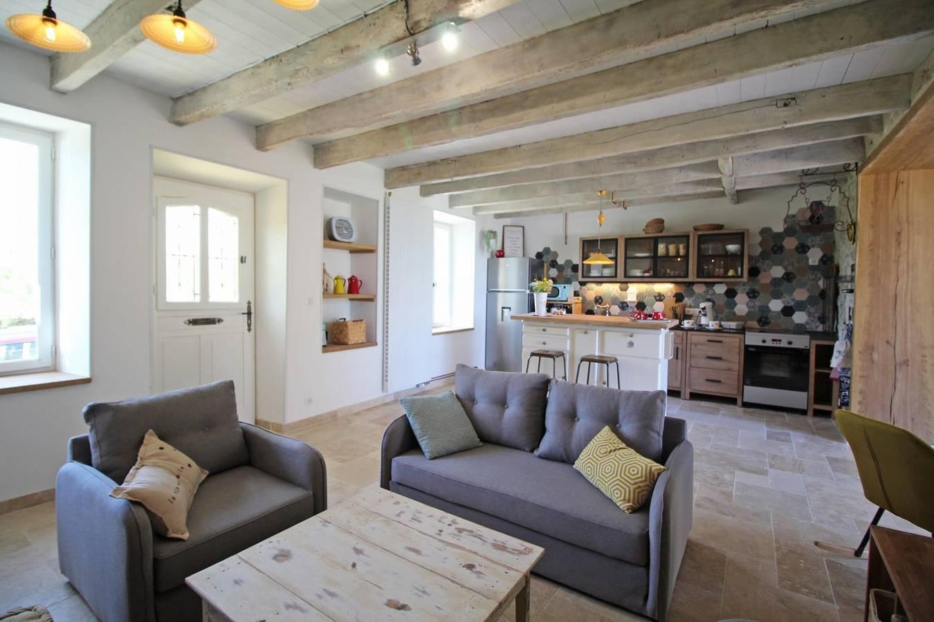 Vakantiehuis in Limousin, Frankrijk voor 6 personen foto 17