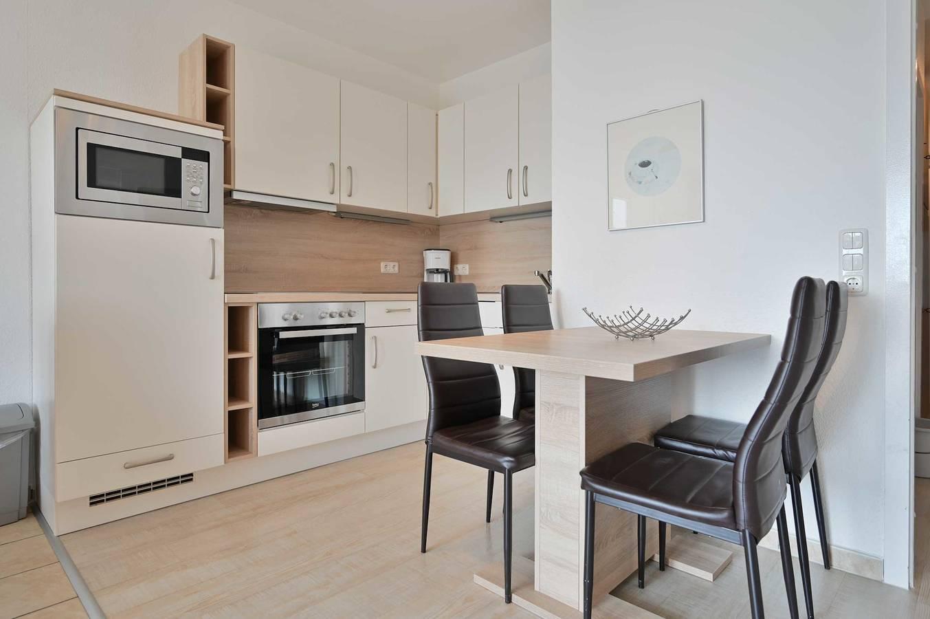 Vakantieappartement in Kellenhusen, Duitsland voor 4 personen foto 6