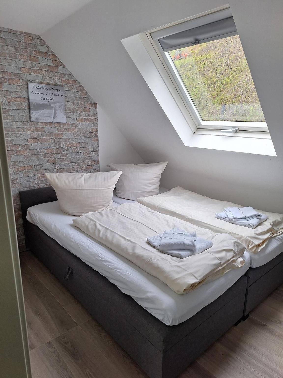 Vakantieappartement met balkon in Zell Stadt (Mosel), Zell (Cochem-Zell), Duitsland voor 4 personen foto 20