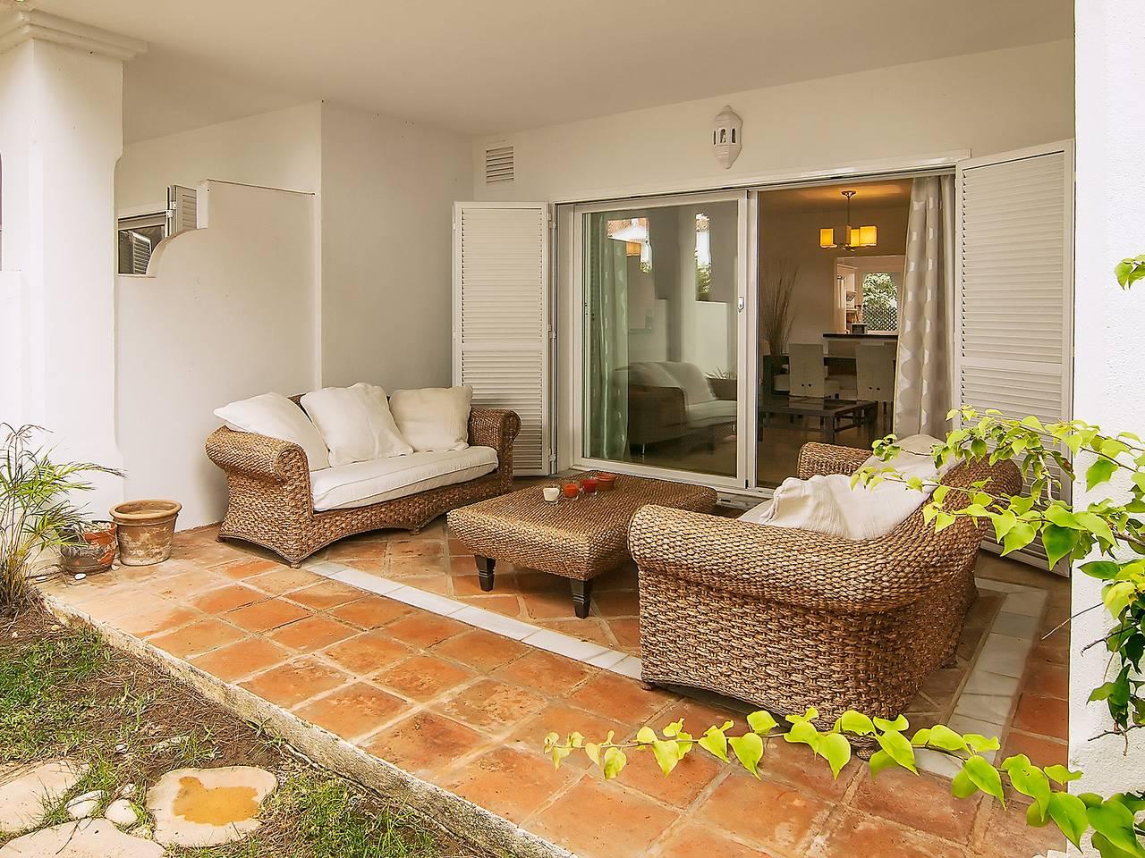 Vakantieappartement in Estepona, Spanje voor 4 personen foto 10
