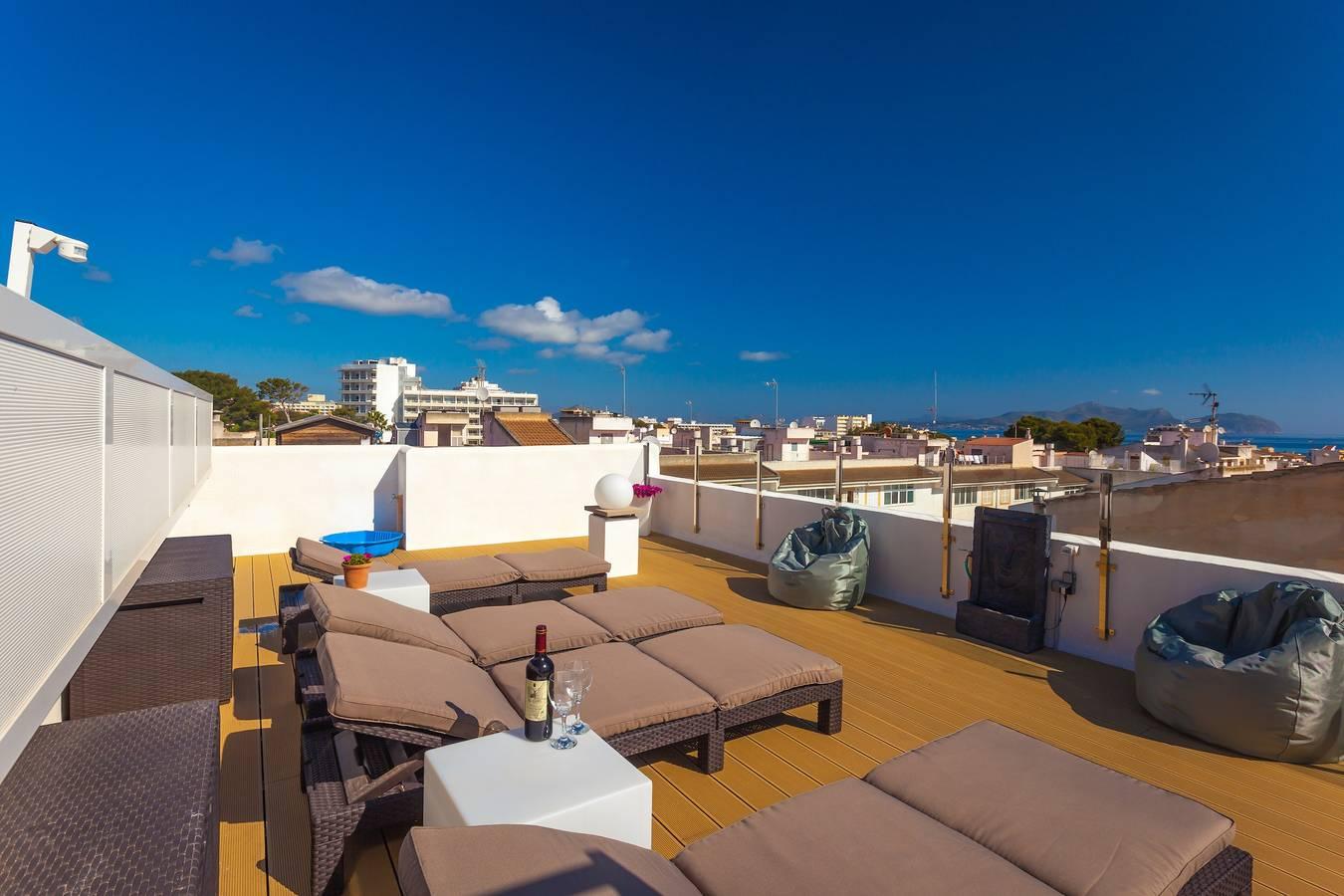 Vakantiehuis in Mallorca, Spanje voor 4 personen