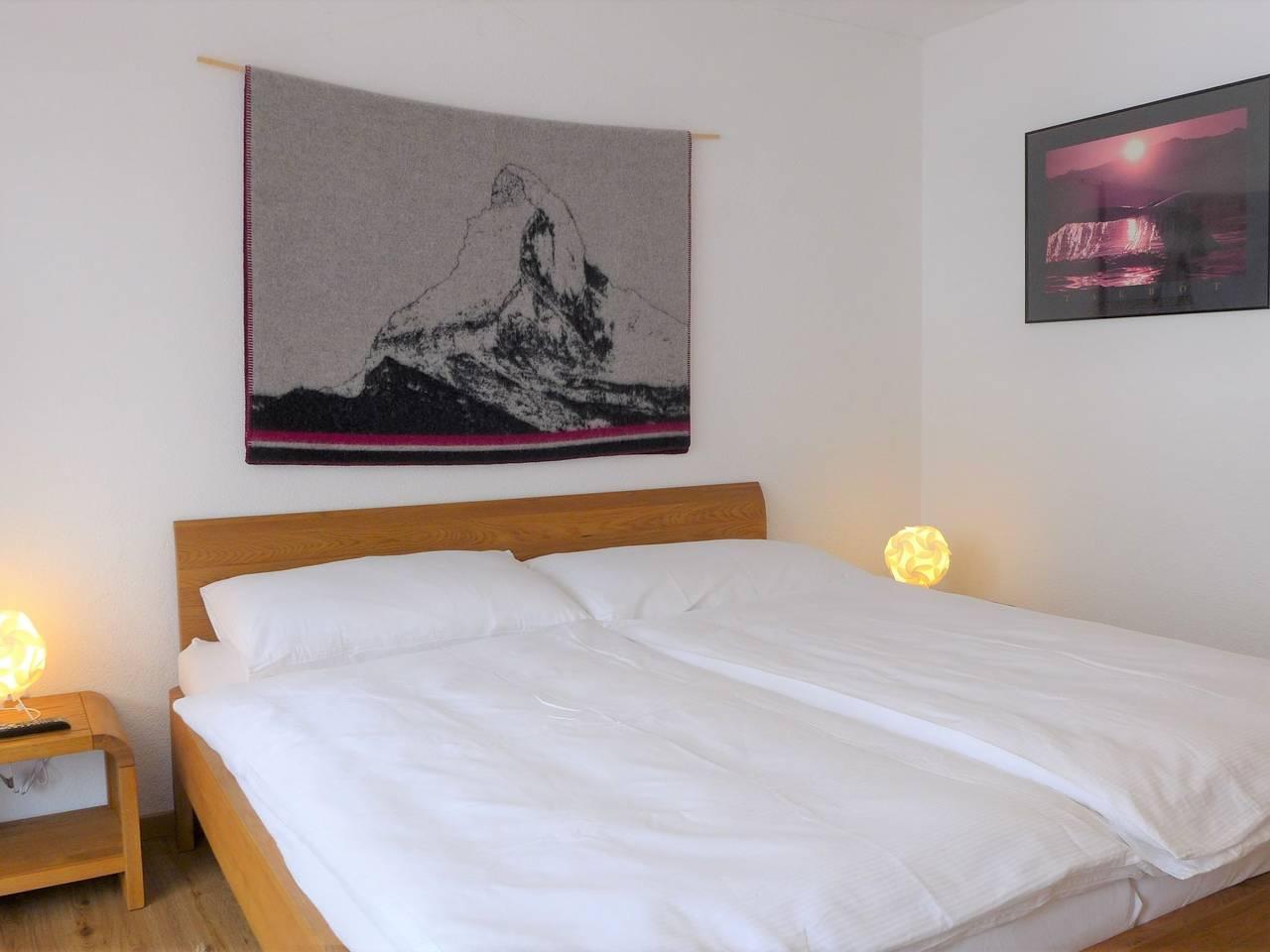 Vakantieappartement met hond toegestaan in Zermatt, Walliser Alpen, Zwitserland voor 4 personen foto 9