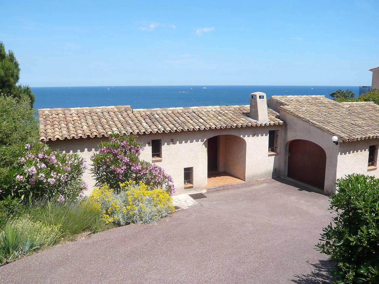 La Baïassière in La Nartelle, Sainte-Maxime, Frankrijk voor 8 personen foto 22