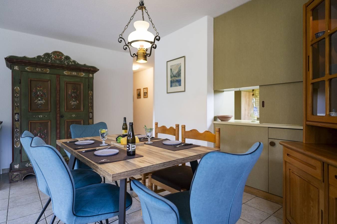 Vakantieappartement in Scuol foto 7
