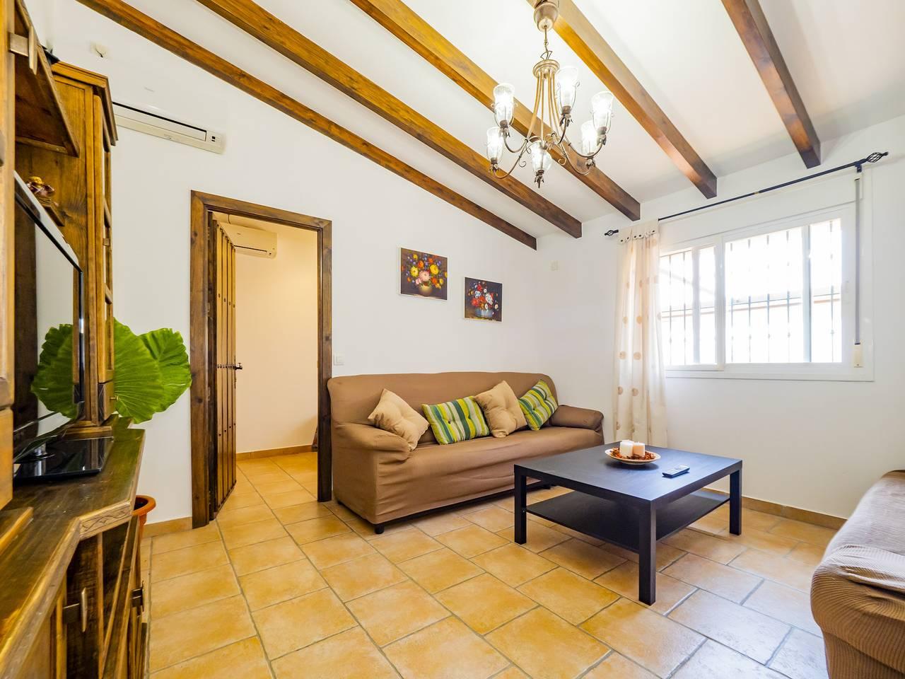 Vakantiehuis in Pizarra, Spanje voor 8 personen foto 17