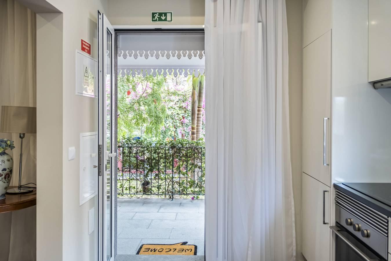 Vakantieappartement in Ponta do Sol foto 10