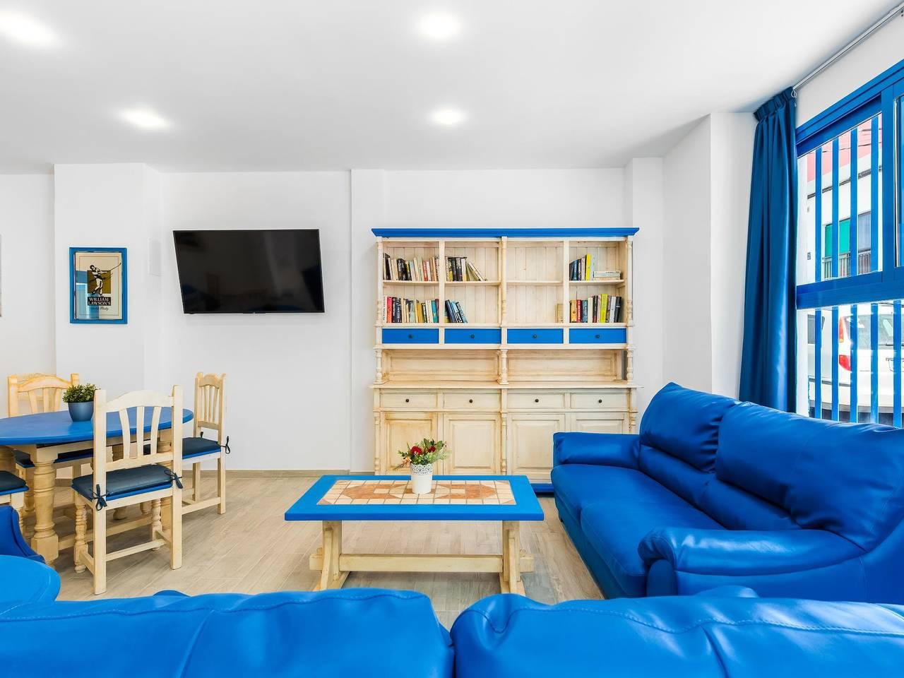 Vakantieappartement in Abona, Spanje voor 2 personen foto 8