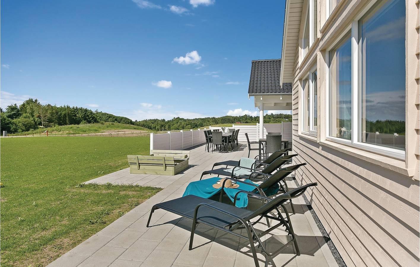 Vakantiehuis in Skive en omgeving, Denemarken voor 18 personen foto 9