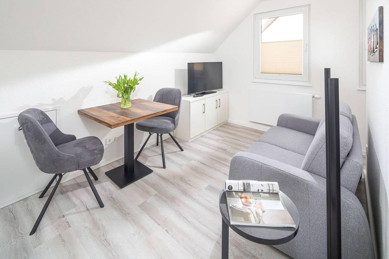 Vakantieappartement in Waddenzee, Duitsland voor 2 personen foto 4