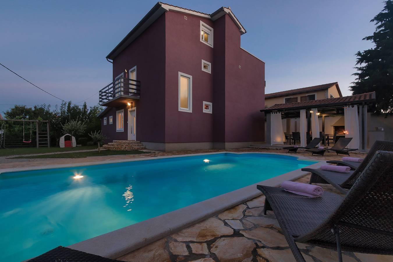 Vakantiehuis in Tar-Vabriga foto 9