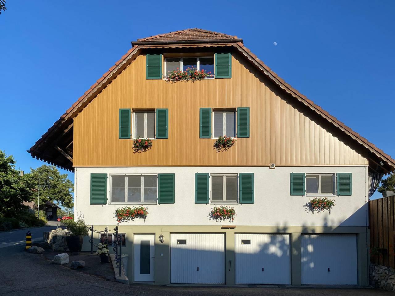 Arn's Place in Wangenried, Bern (kanton), Zwitserland voor 4 personen foto 24