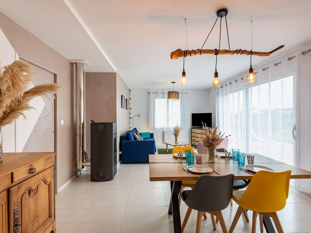 Vakantiehuis in Manche, Frankrijk voor 6 personen foto 11