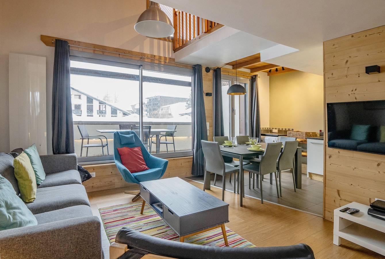 Vakantieappartement in Chamonix, Frankrijk voor 6 personen foto 17
