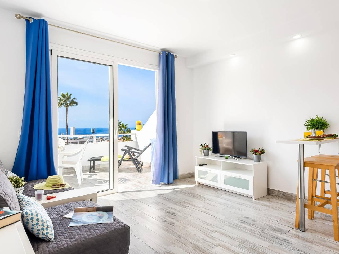 Vakantieappartement in Adeje, Spanje voor 3 personen foto 10
