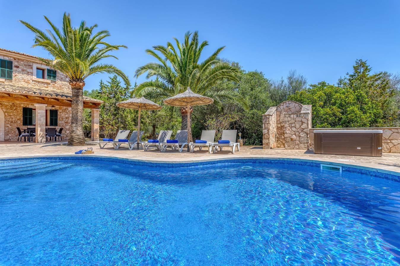 Vakantiehuis in Migjorn, Spanje voor 6 personen foto 6