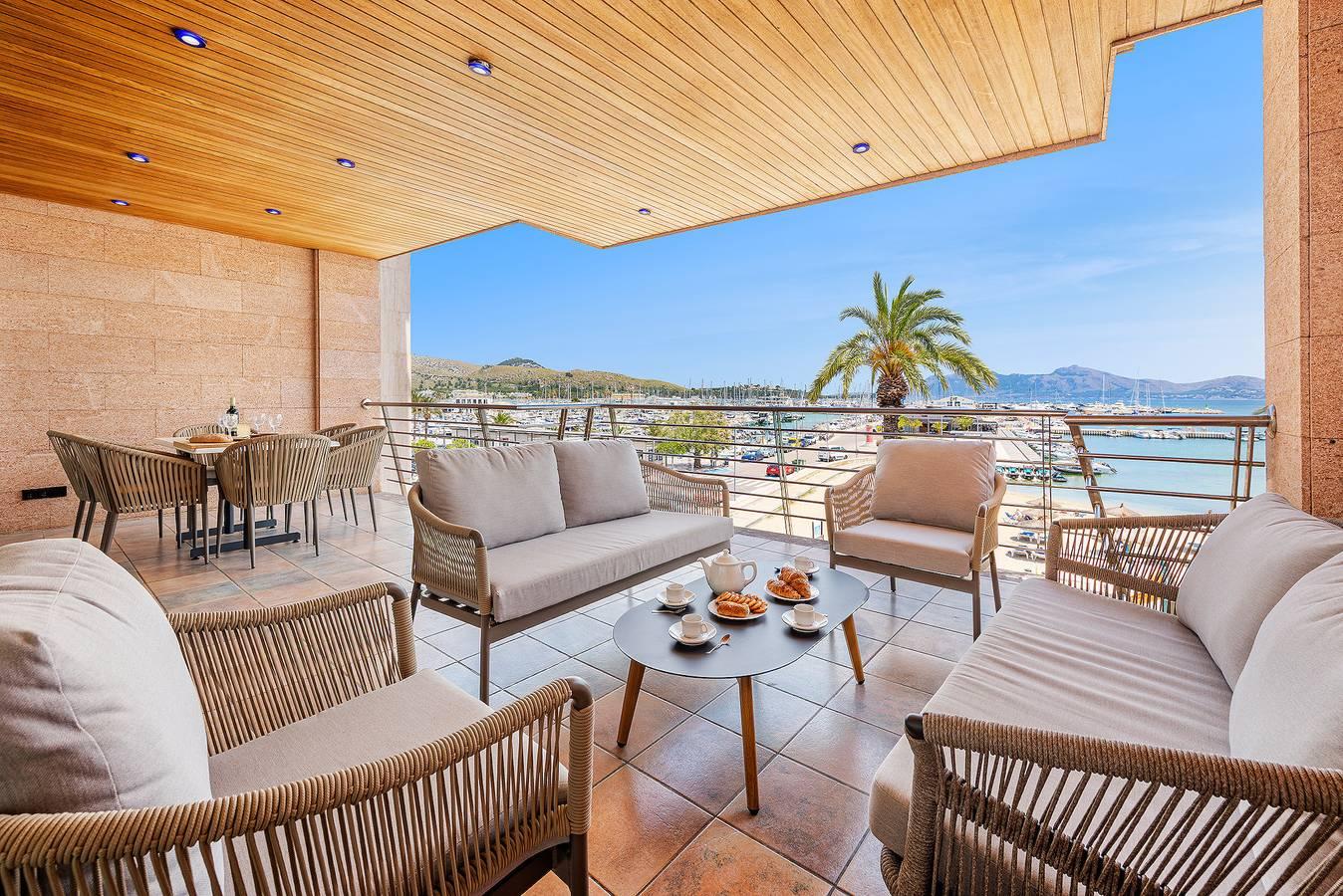 Vakantieappartement in Mallorca, Spanje voor 6 personen foto 8