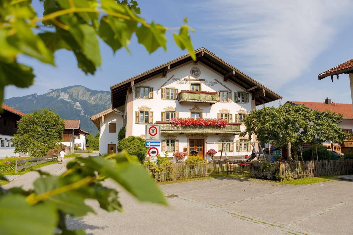 Vakantieappartement in Chiemgau, Duitsland voor 2 personen foto 4