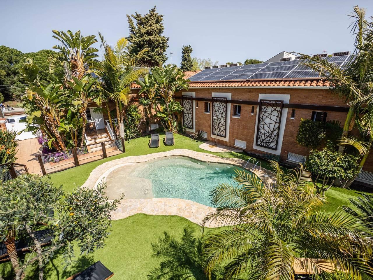 Vakantieappartement in Castelldefels vanaf 135€ per nacht