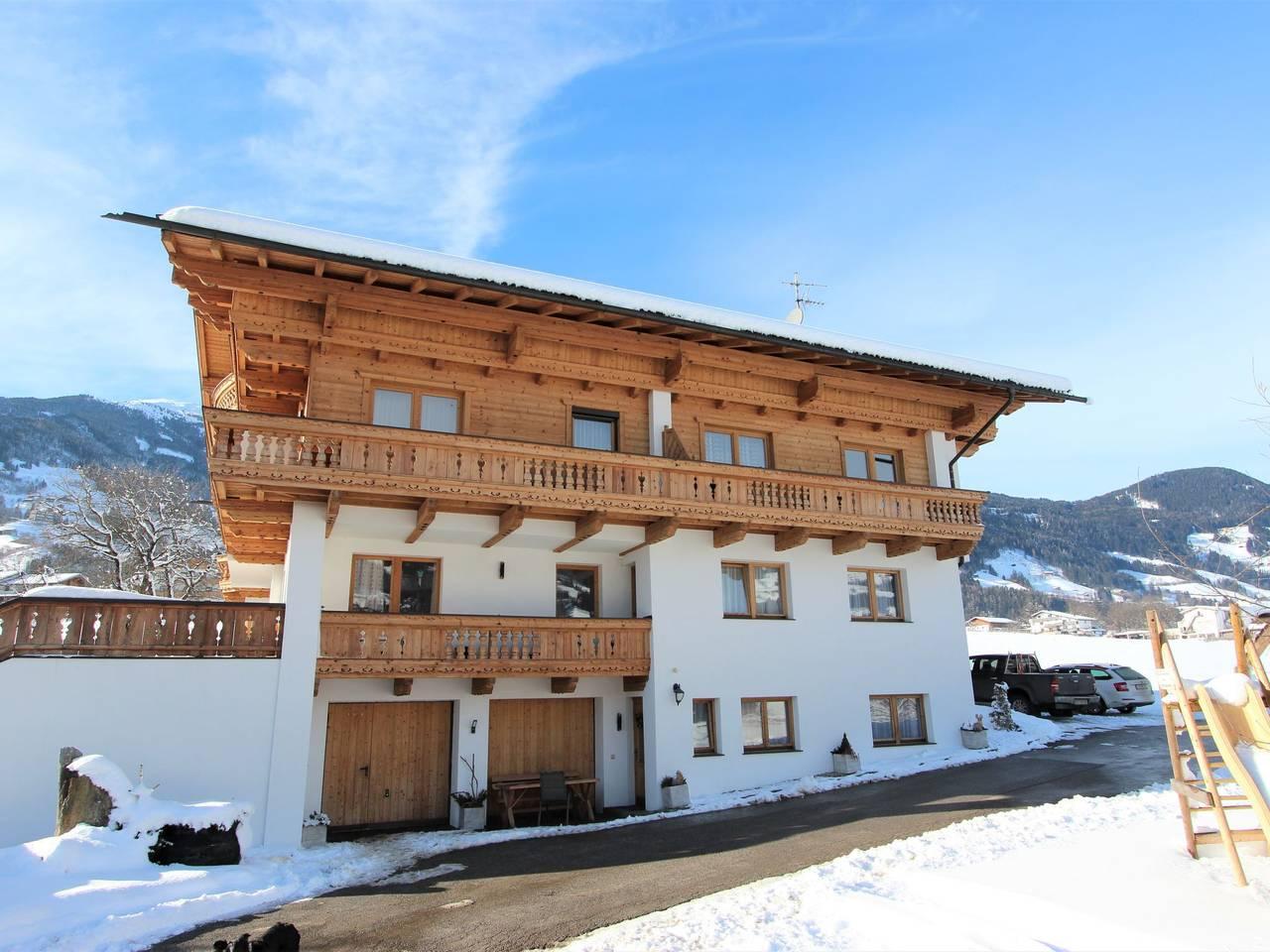 Gasteighof in Tux Alps, Fügen, Oostenrijk voor 2 personen foto 24