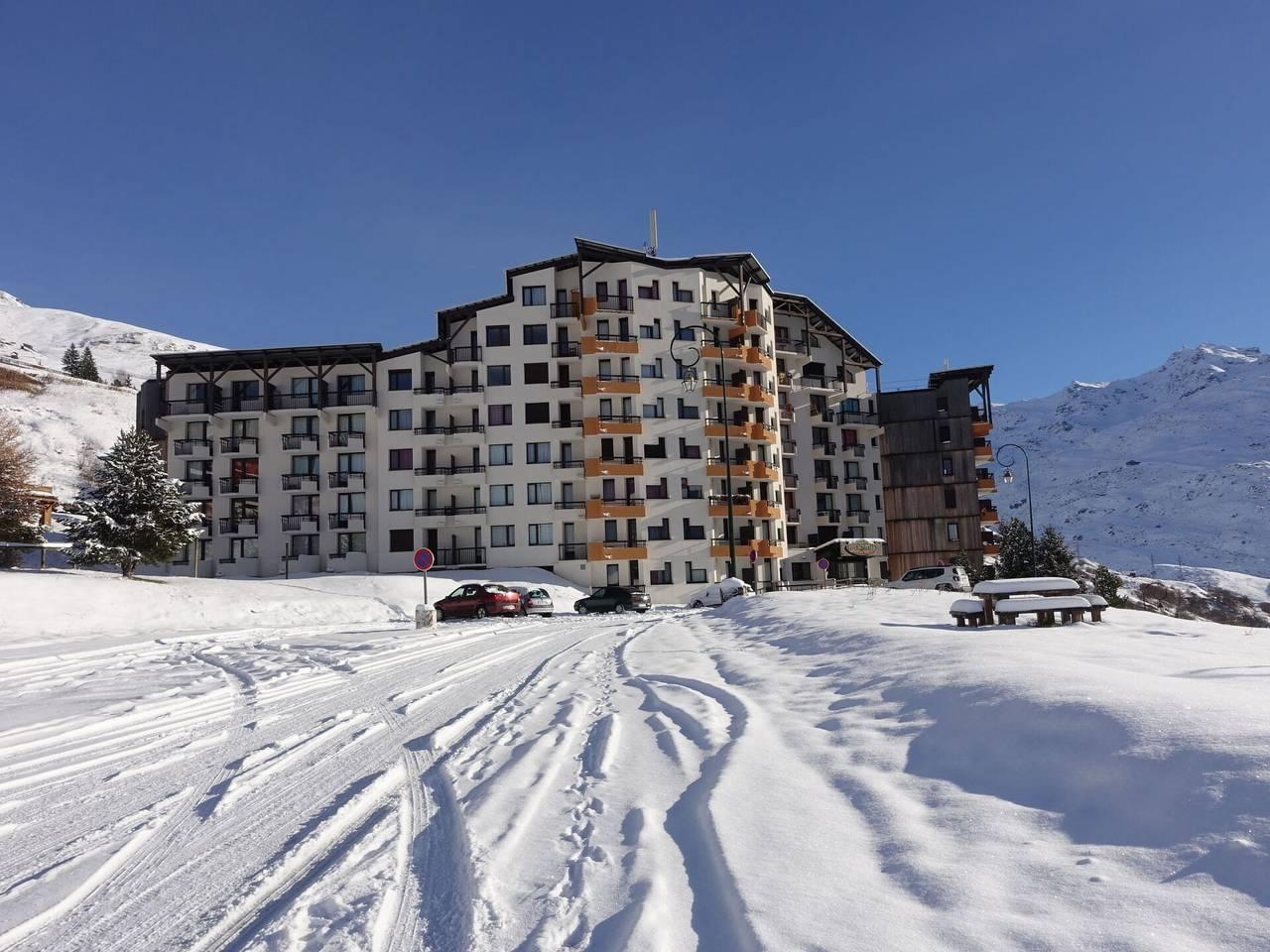 Vakantieappartement in Savoie, Frankrijk voor 4 personen foto 5