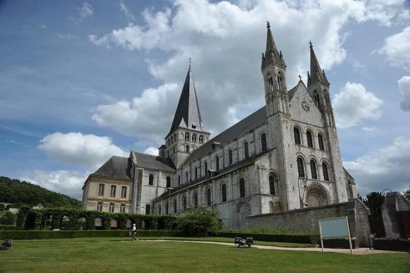Gîtes de France® - La Bellevue in Hénouville, Frankrijk voor 5 personen foto 24