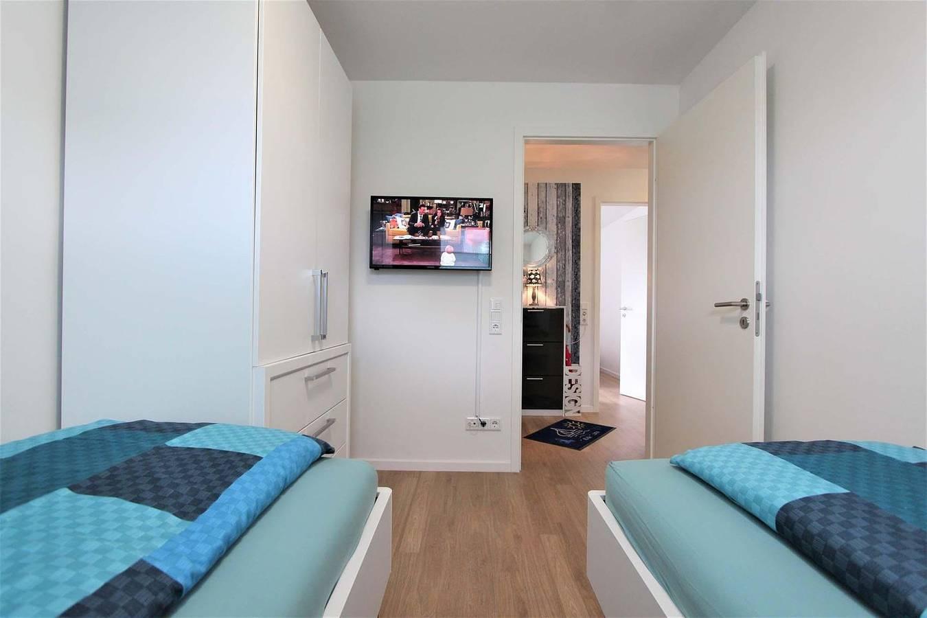 Vakantieappartement in Kellenhusen, Duitsland voor 4 personen foto 9