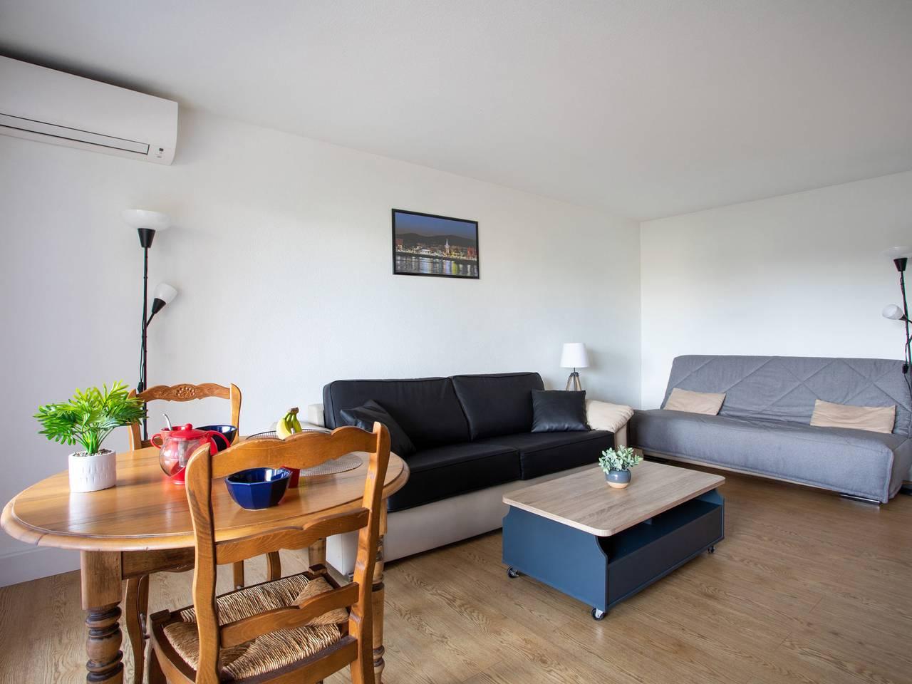 Vakantieappartement in Zee-Alpen, Frankrijk voor 2 personen foto 7