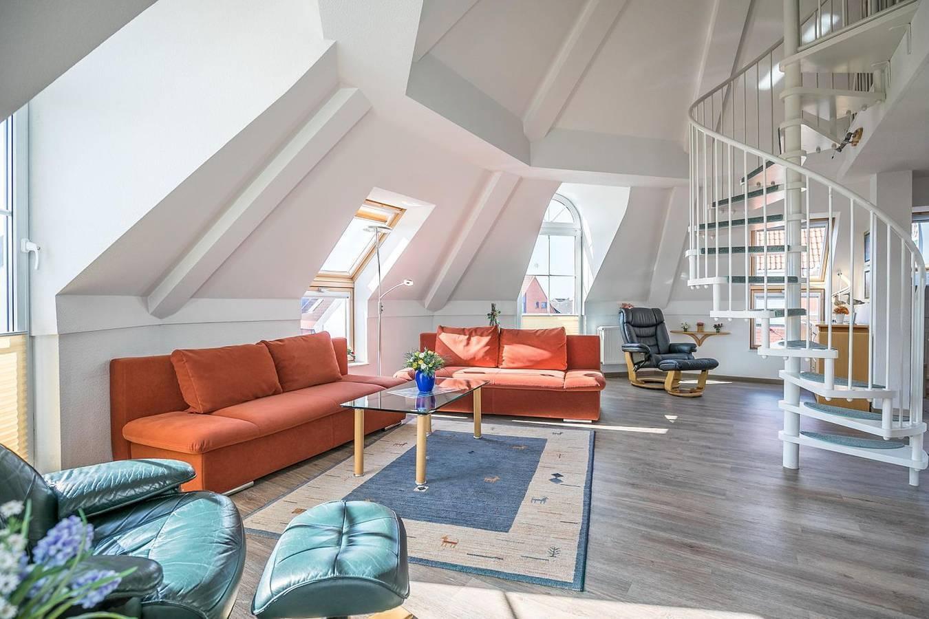 Vakantieappartement in Büsum vanaf 86€ per nacht