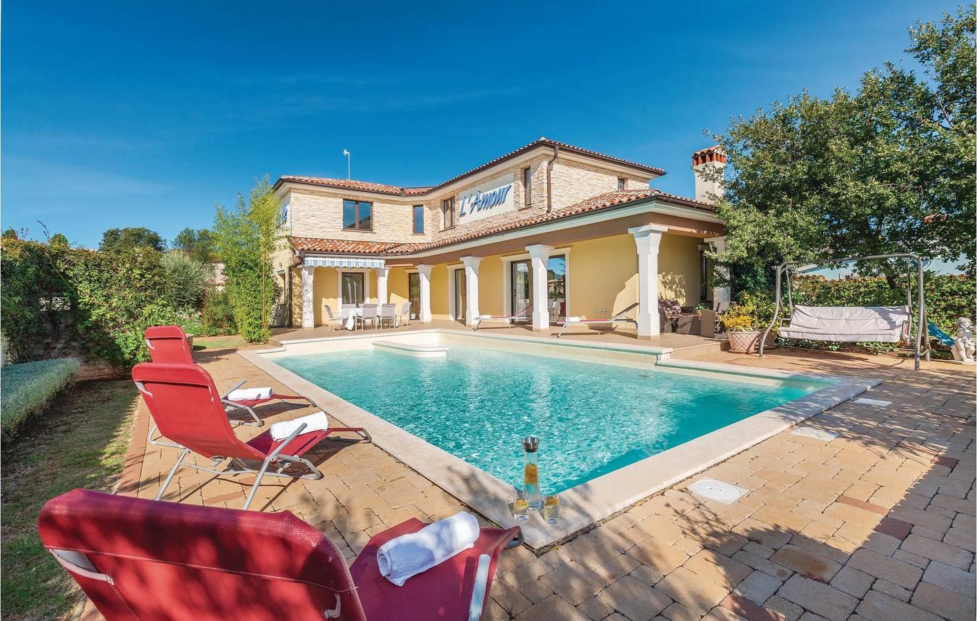 Vakantiehuis in Grad Vodnjan, Kroatië voor 10 personen foto 9