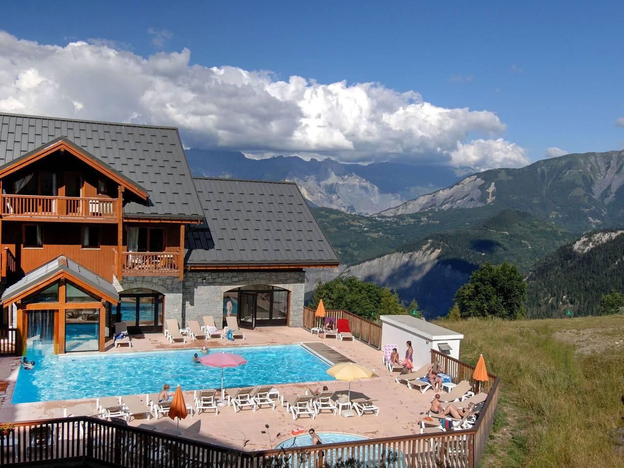 Vakantieappartement in Savoie, Frankrijk voor 8 personen foto 2