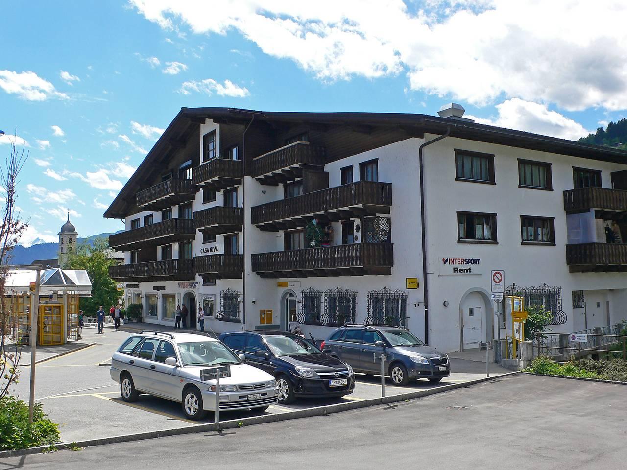 Vakantieappartement in Laax Dorf, Laax, Zwitserland voor 6 personen foto 24