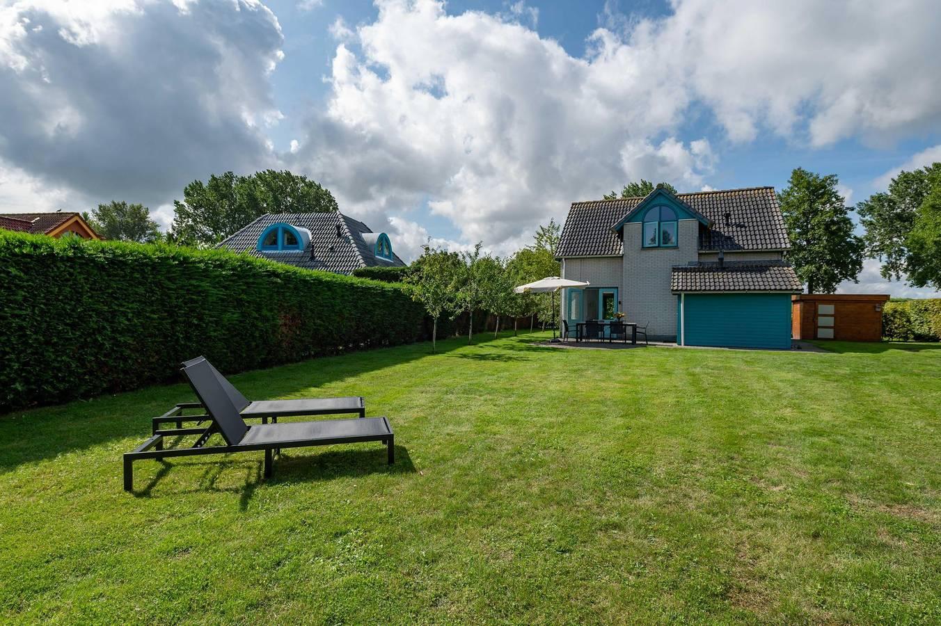 Kustpark Village Scaldia — Frejus 116 - Kustpark Village in Hoofdplaat, Zeeuwse Kust, Nederland voor 6 personen foto 24