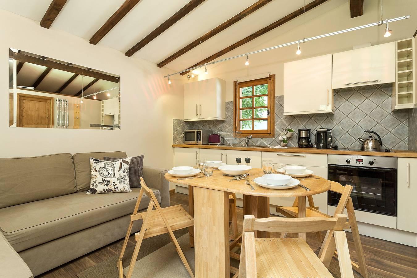Vakantiehuis in Chamonix, Frankrijk voor 2 personen foto 4