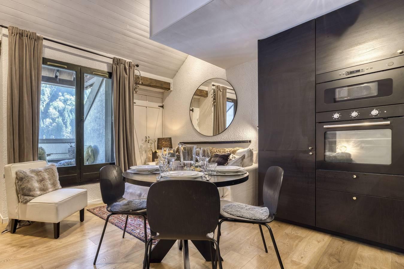 Vakantieappartement in Chamonix, Frankrijk voor 4 personen foto 9