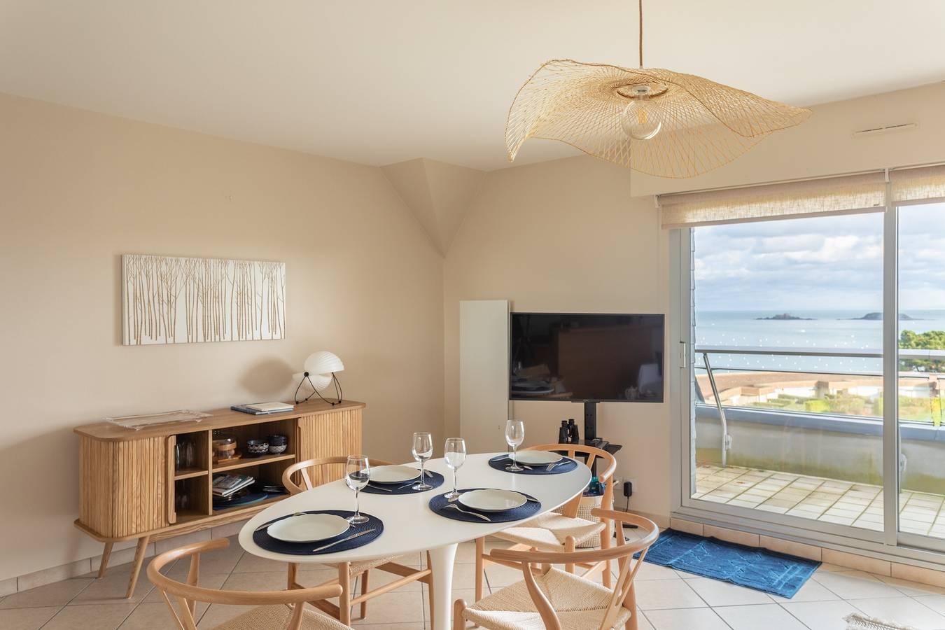 Vakantieappartement in Dinard, Frankrijk voor 4 personen foto 8