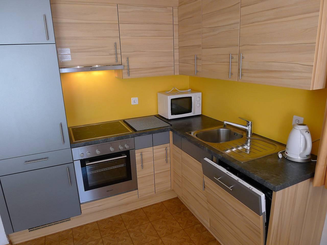 Vakantieappartement in Saas-Grund, Zwitserland voor 4 personen foto 8