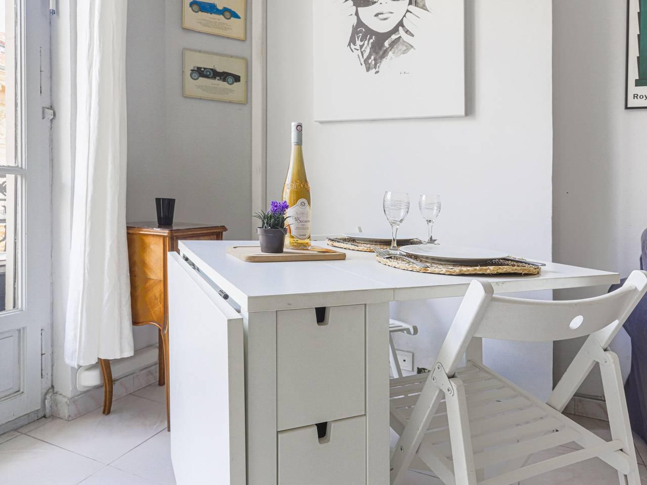 Vakantieappartement in Nice, Frankrijk voor 2 personen foto 9