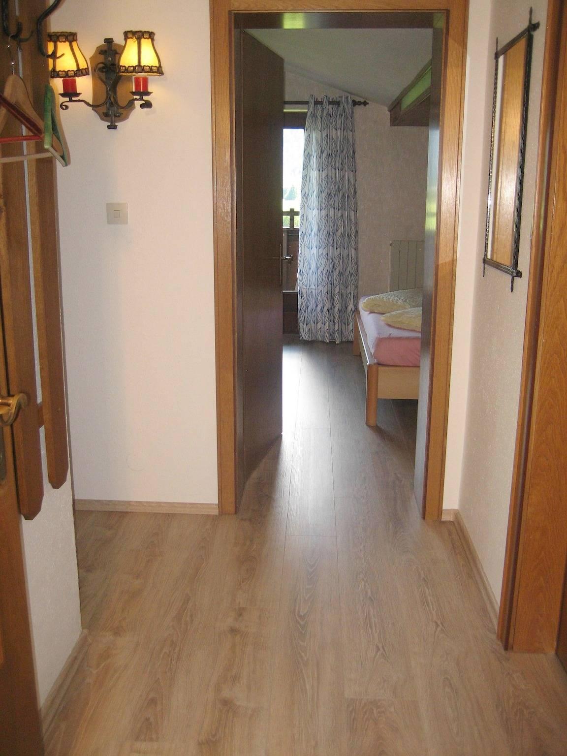 App/2 slaapkamers/douche, wc in Loferer und Leoganger Steinberge, Lofer, Oostenrijk voor 4 personen foto 20
