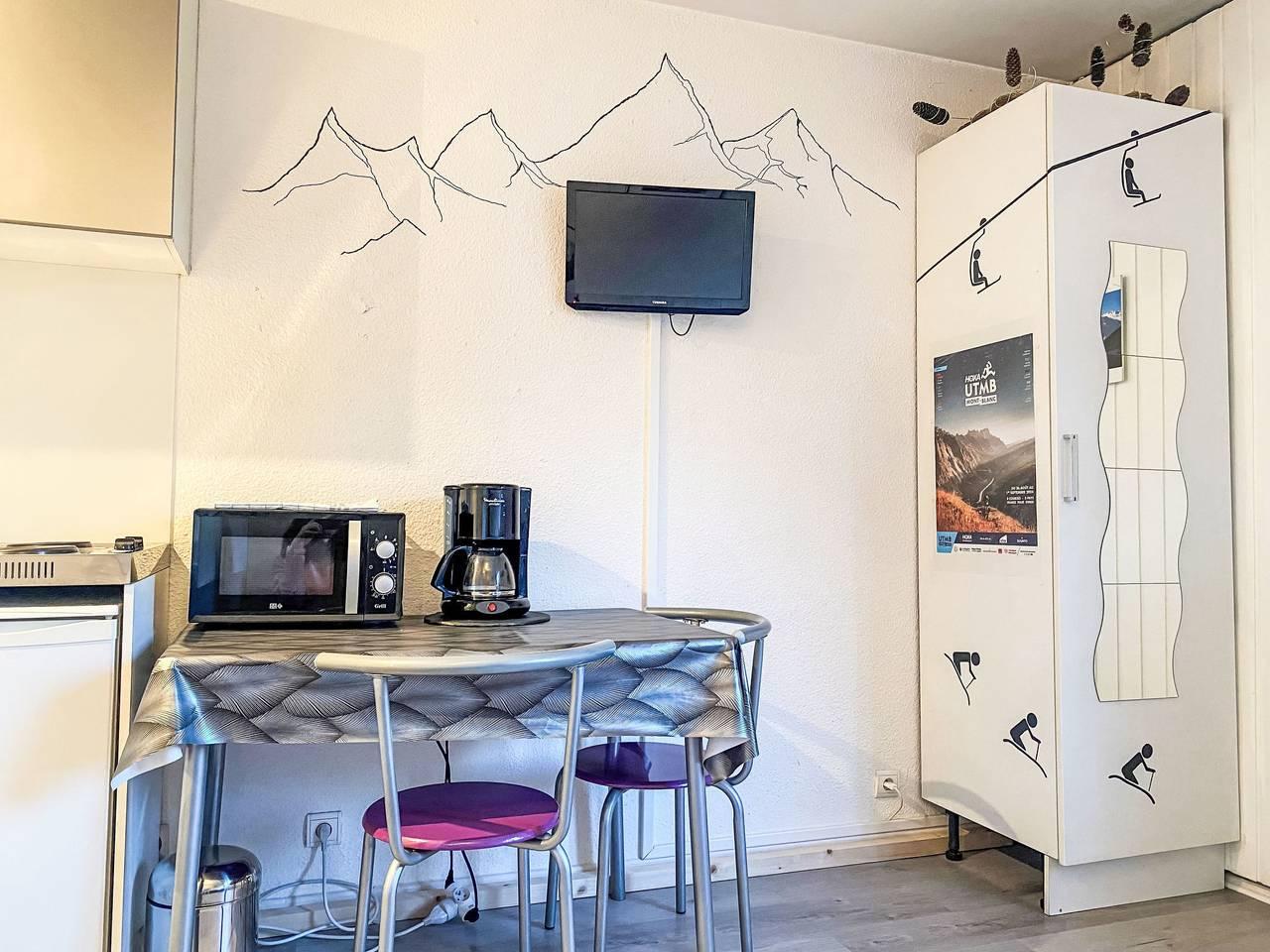 Vakantieappartement in Chamonix, Frankrijk voor 2 personen foto 15