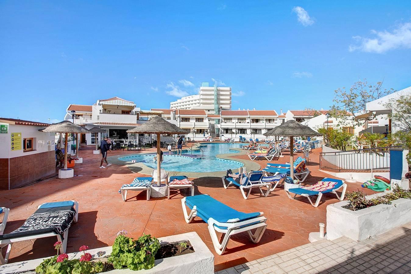 Vakantieappartement in Adeje, Spanje voor 2 personen