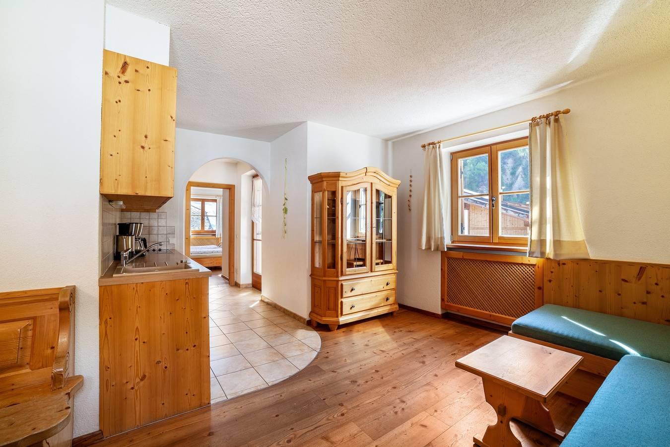 Vakantieappartement in Vinschgau, Italië voor 7 personen foto 6