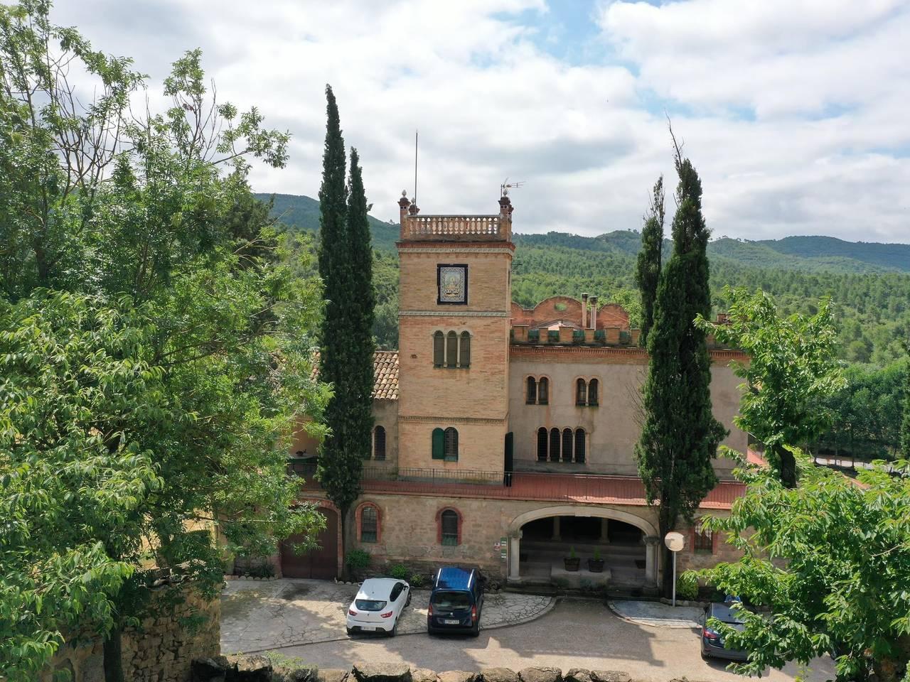 Els Llacs- Casa Rural per 8 persones, La Vila in Castellnou de Bages, Pla de Bages DO, Spanje voor 8 personen foto 22