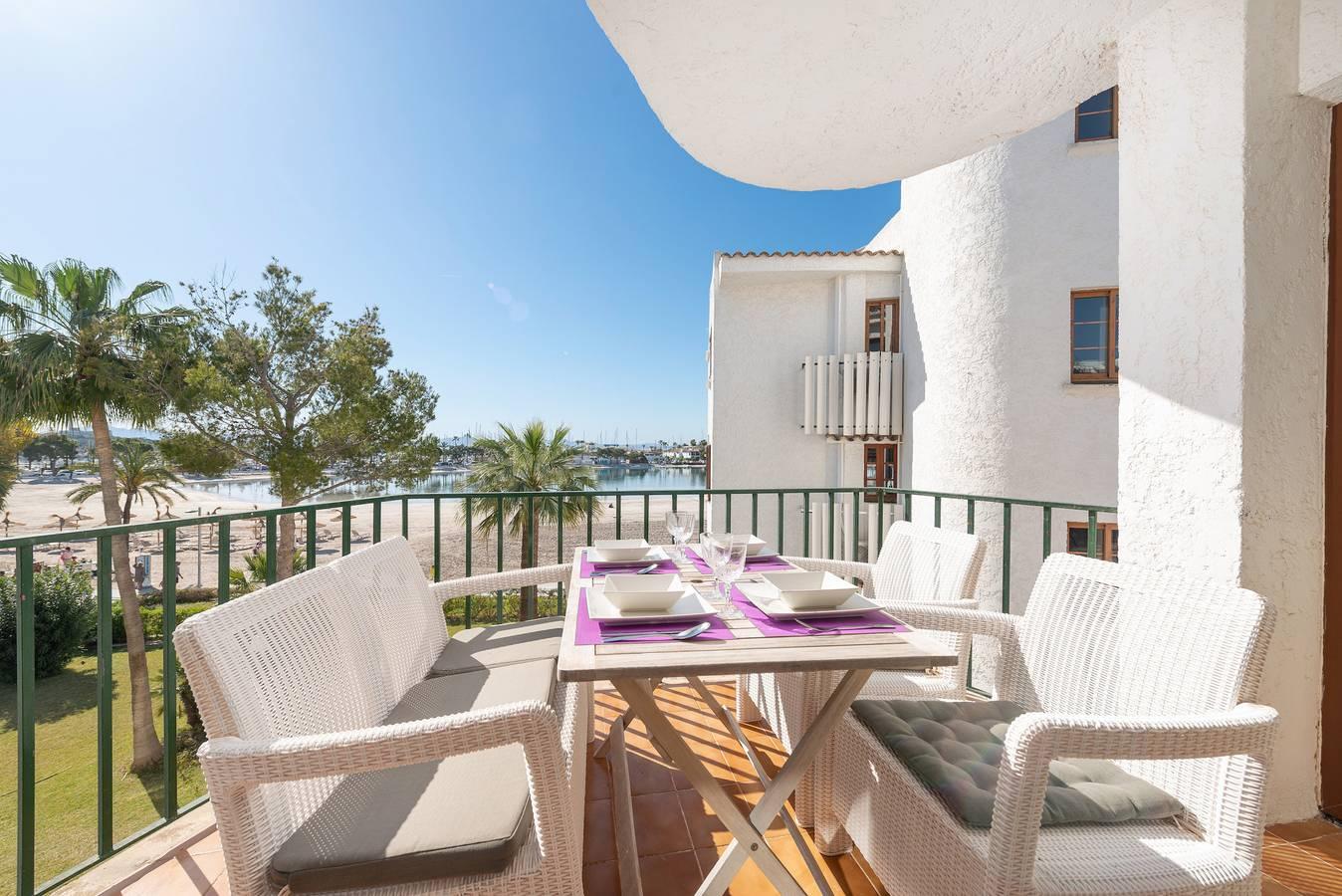 Vakantieappartement in Raiguer, Spanje voor 3 personen foto 3