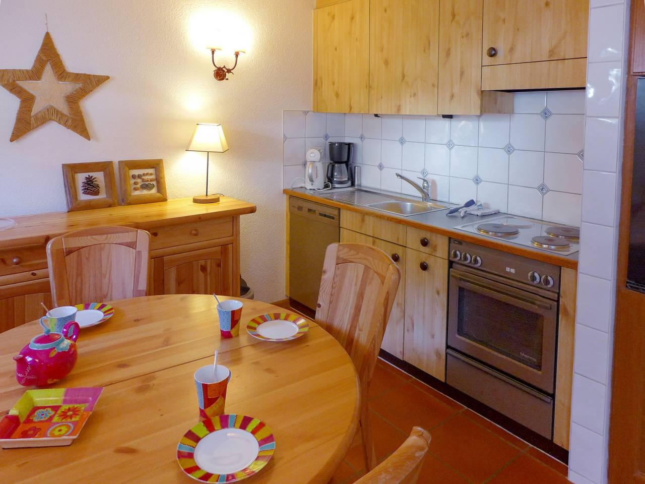 Vakantieappartement in Crans-Montana, Zwitserland voor 4 personen foto 4
