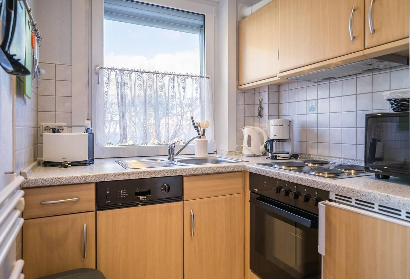 Vakantieappartement in Büsum, Duitsland voor 2 personen foto 4