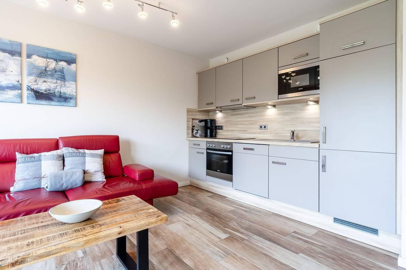 Vakantieappartement in Büsum, Duitsland voor 2 personen foto 8