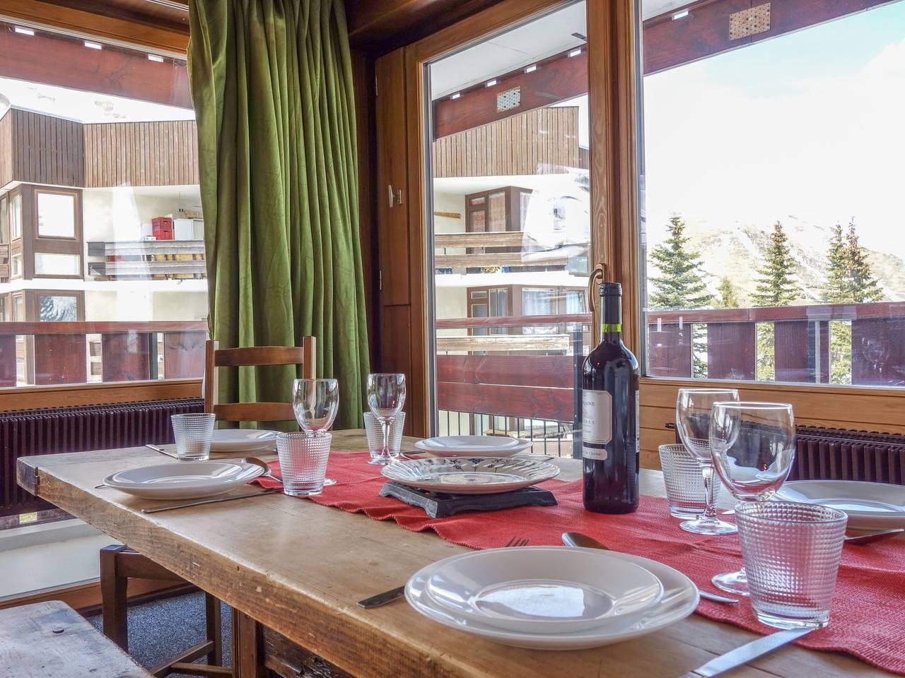 Vakantieappartement in Savoie, Frankrijk voor 5 personen