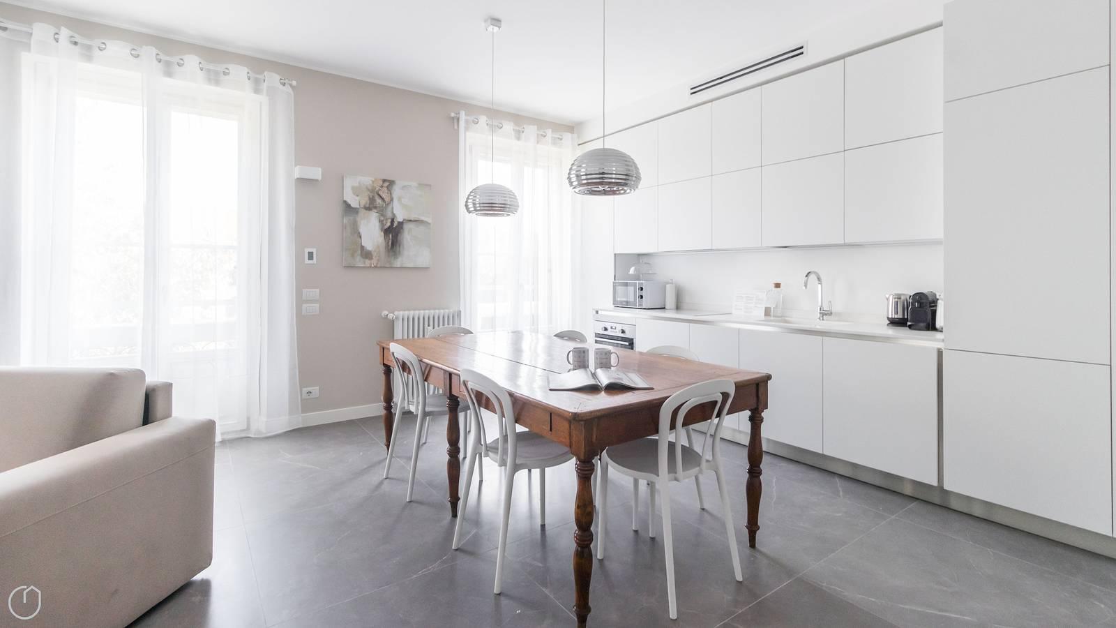 Vakantieappartement in Milaan, Italië voor 3 personen foto 16